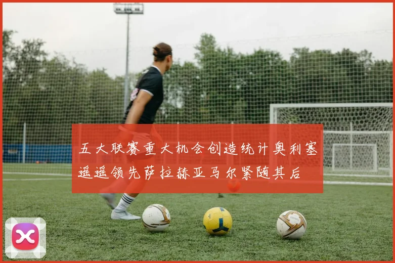 五大联赛重大机会创造统计奥利塞遥遥领先萨拉赫亚马尔紧随其后